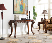 T204 - Sofa Table - Dark Brown