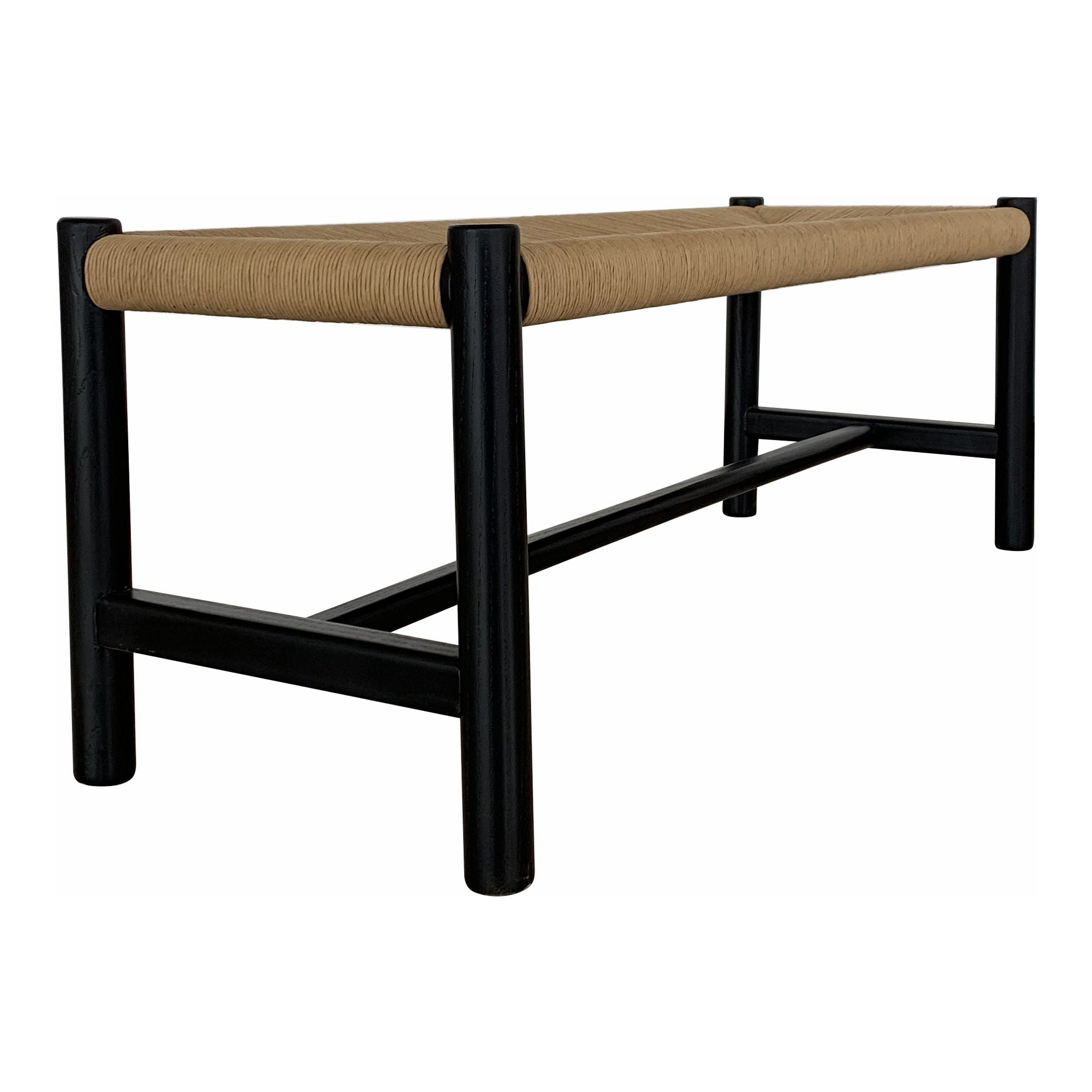 Moe's Home Collection Hawthorn Bench - Thumbnail 4