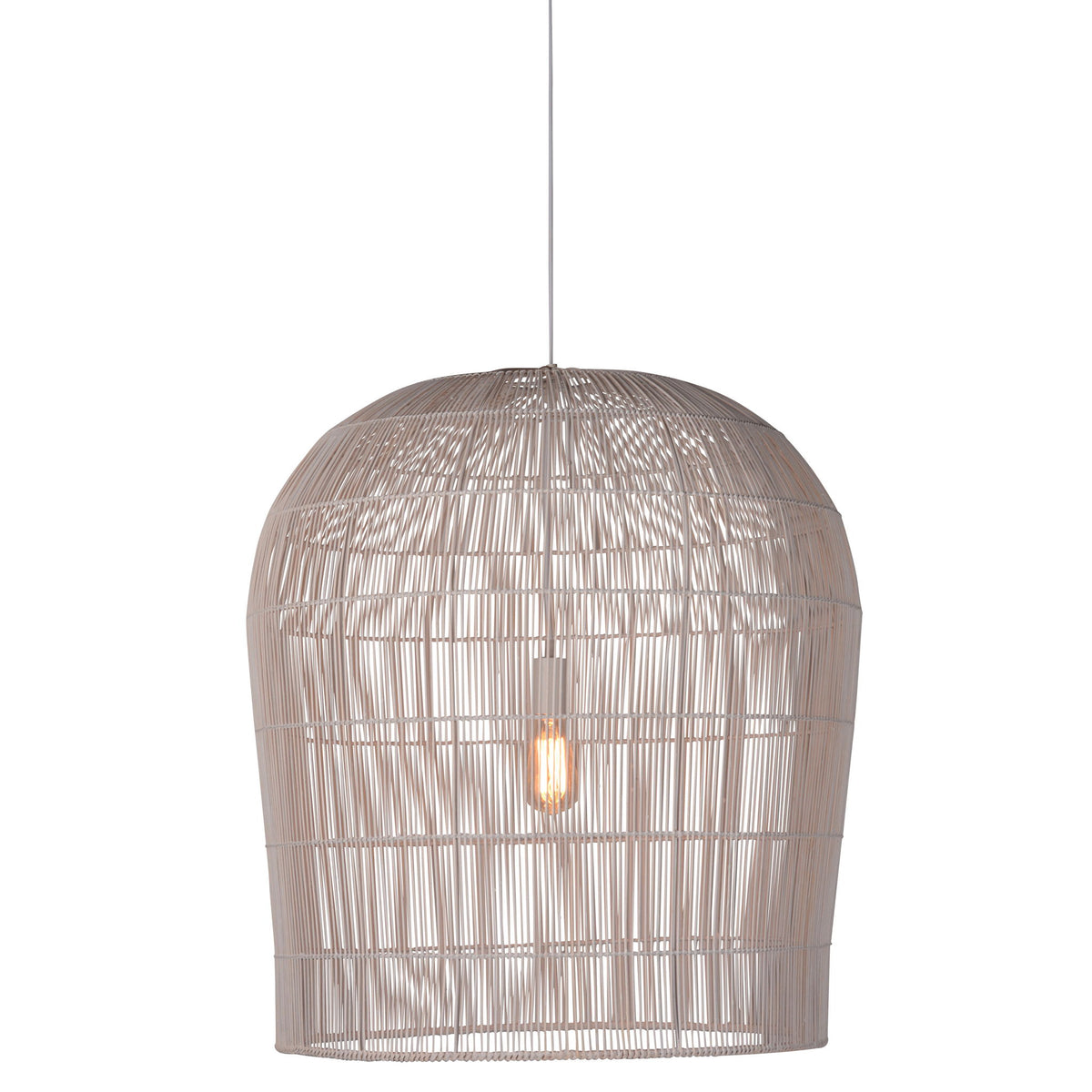 Baldy - Pendant - Cream