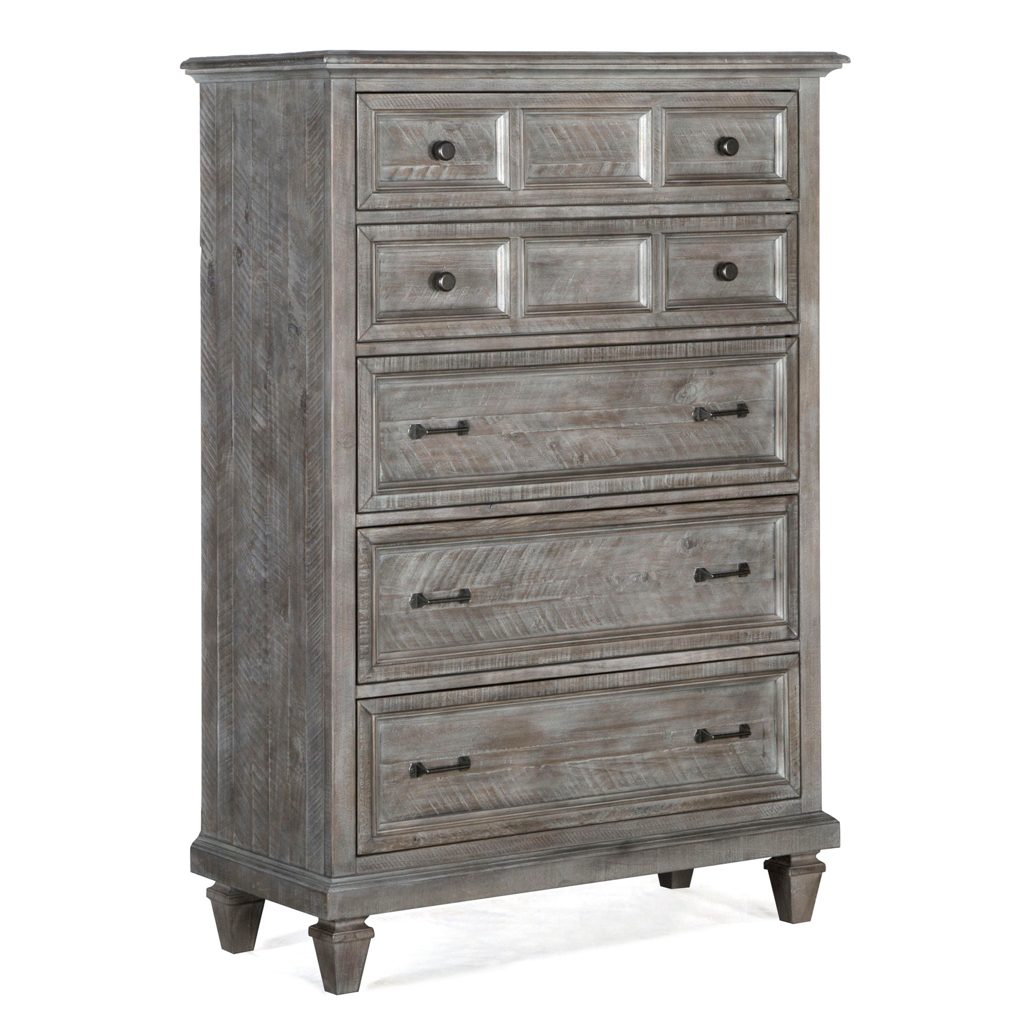Magnussen Furniture Lancaster Drawer Chest - Thumbnail 2