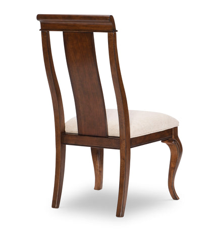 Coventry - Side Chair (Set of 2) - Dark Brown