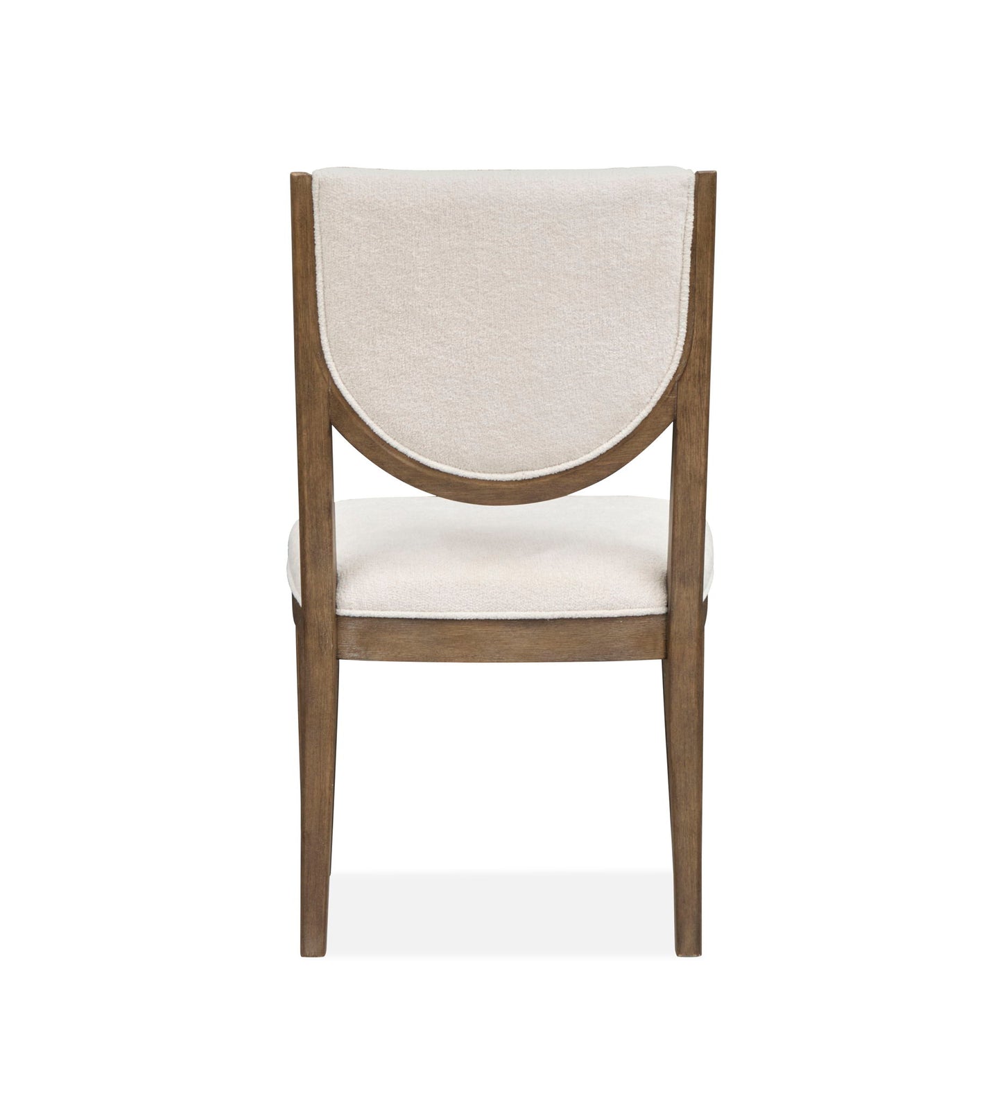 Westbourne - Upholstered Side Chair (Set of 2) - Dark Umber