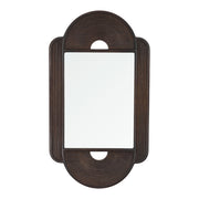 Ulla - Mirror - Dark Brown