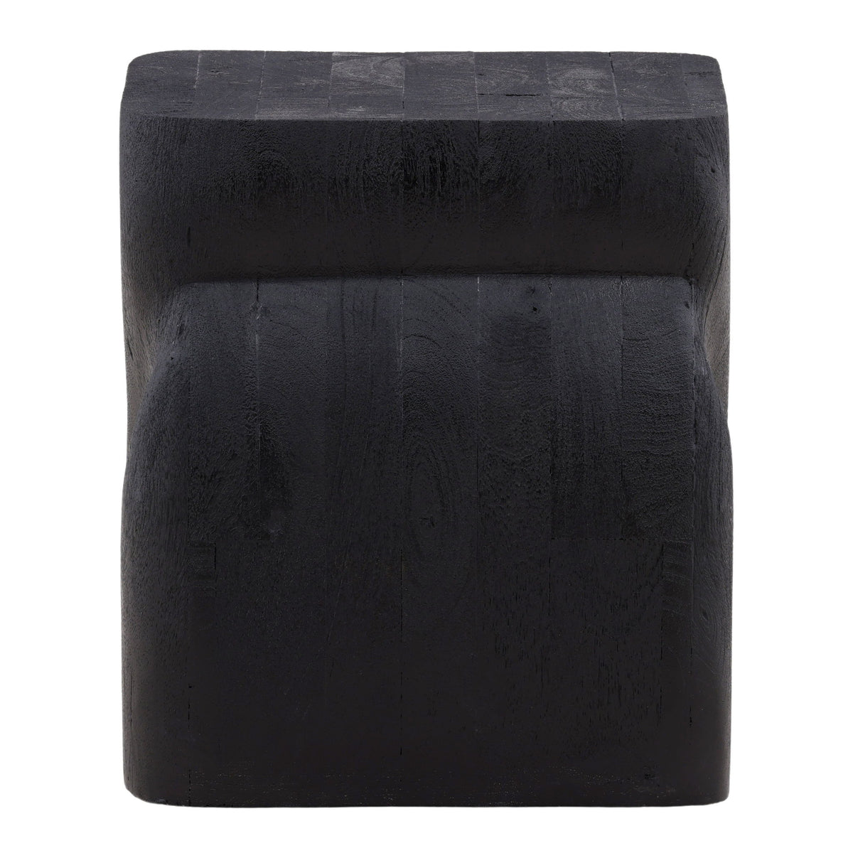 Quinby - End Table - Black