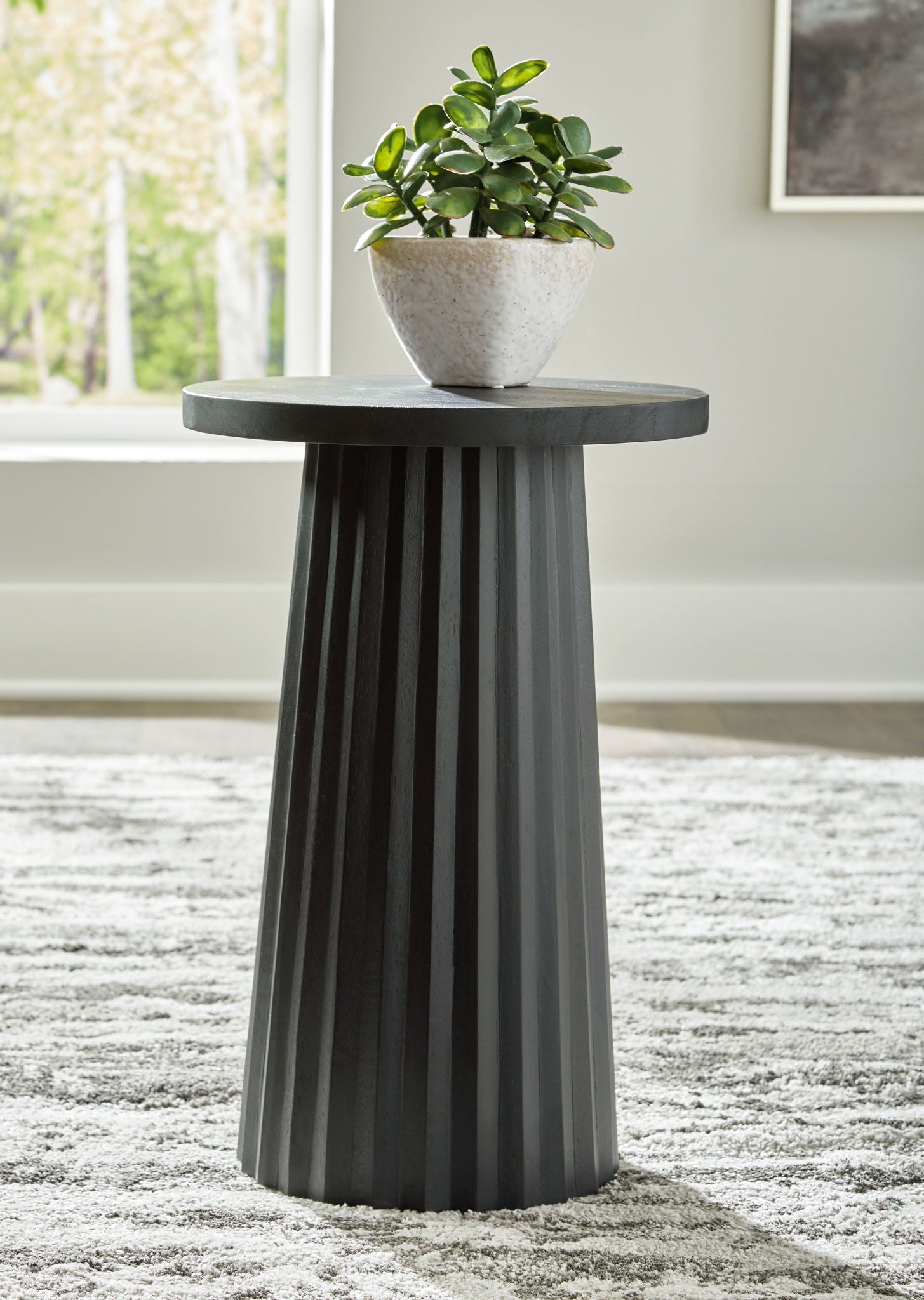 Ashley Furniture Ceilby Accent Table - Thumbnail 3