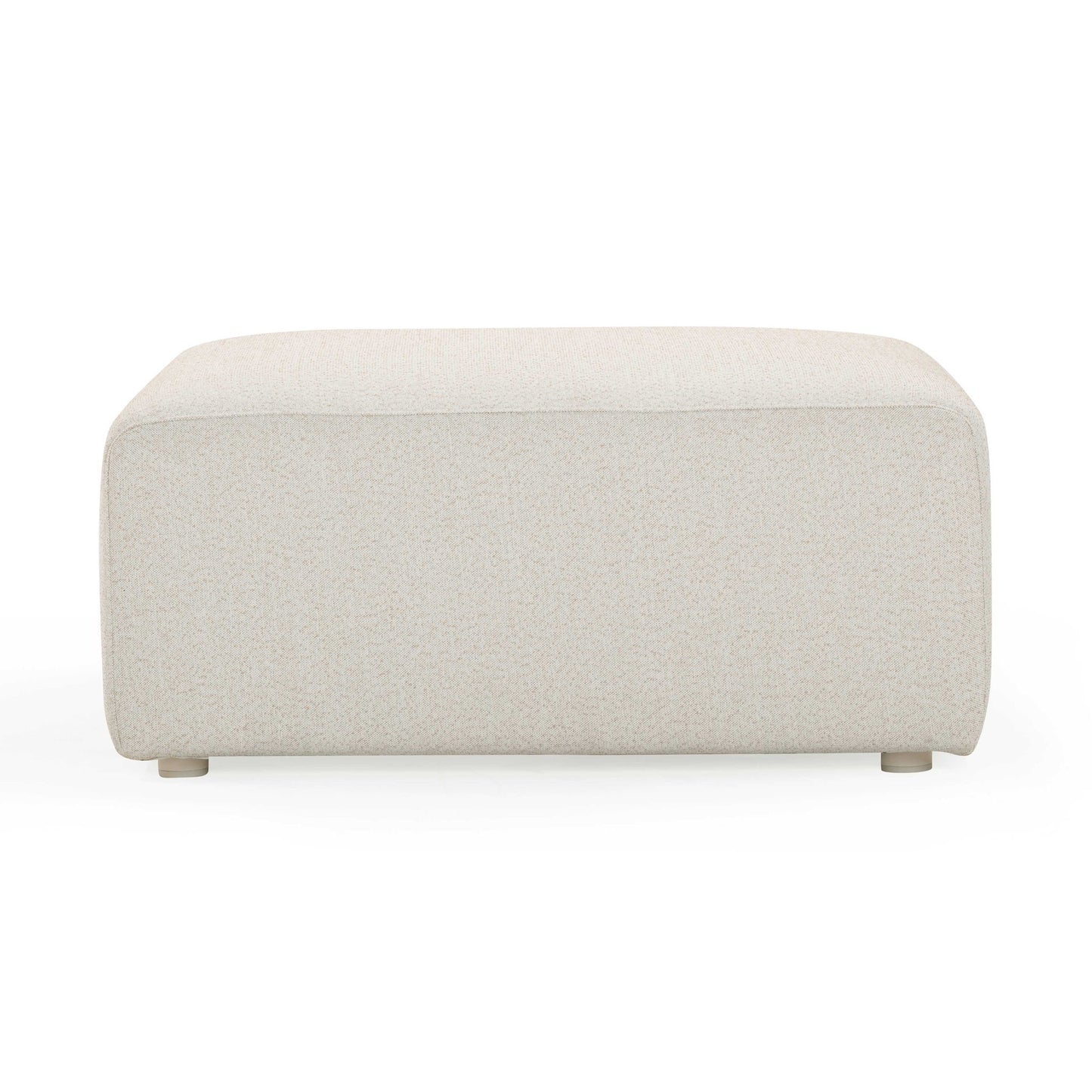Hangover - Outdoor Ottoman - Cream