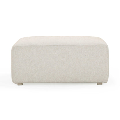 Hangover - Outdoor Ottoman - Cream