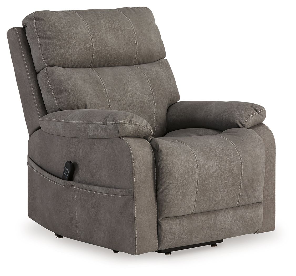 Next-Gen Durapella - Power Lift Recliner - Thumbnail 3