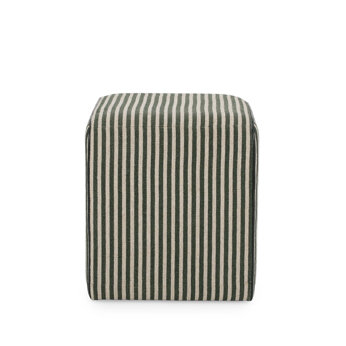 Byron - Jute Ottoman