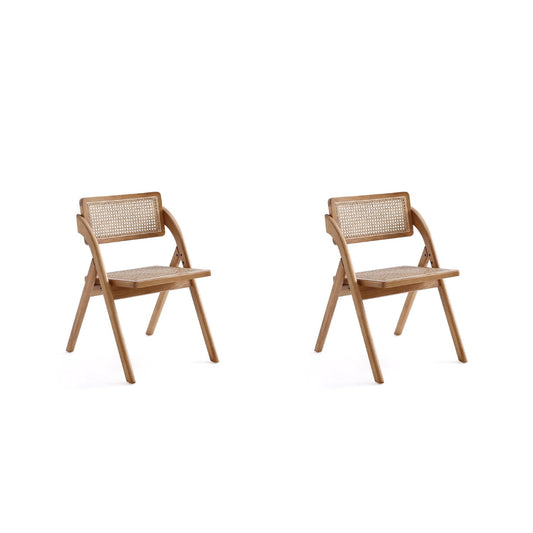 Lambinet - Folding Chair (Set of 2)