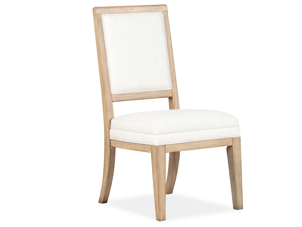 Coventry - Upholstered Side Chair (Set of 2) - Honey Wheat