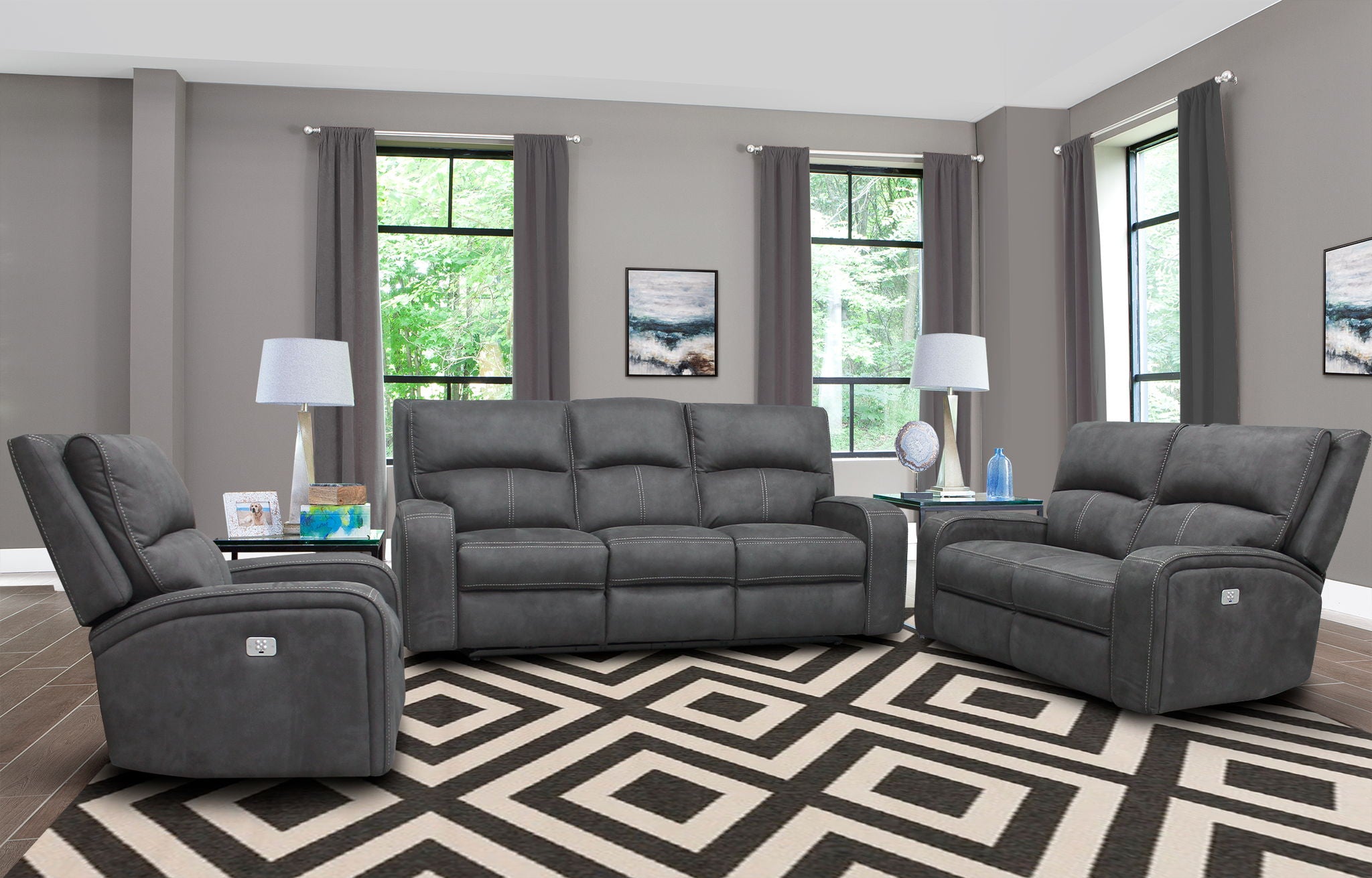 Polaris - Power Recliner