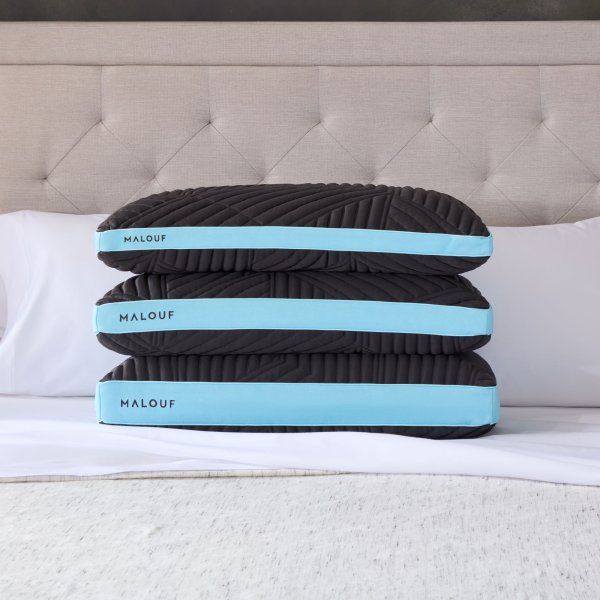 Malouf Ice Cloud Pillow - Thumbnail 4