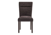 D8212DC - Dining Chair - Dark Brown