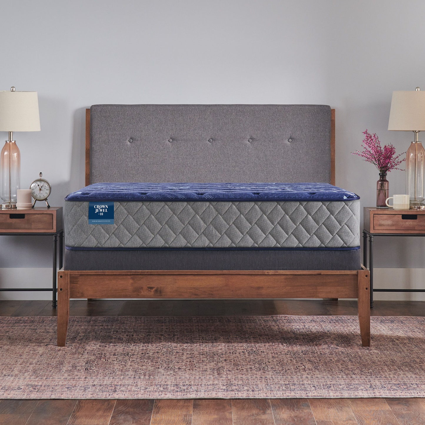 Eighth & Park - Medium Tight Top Mattress