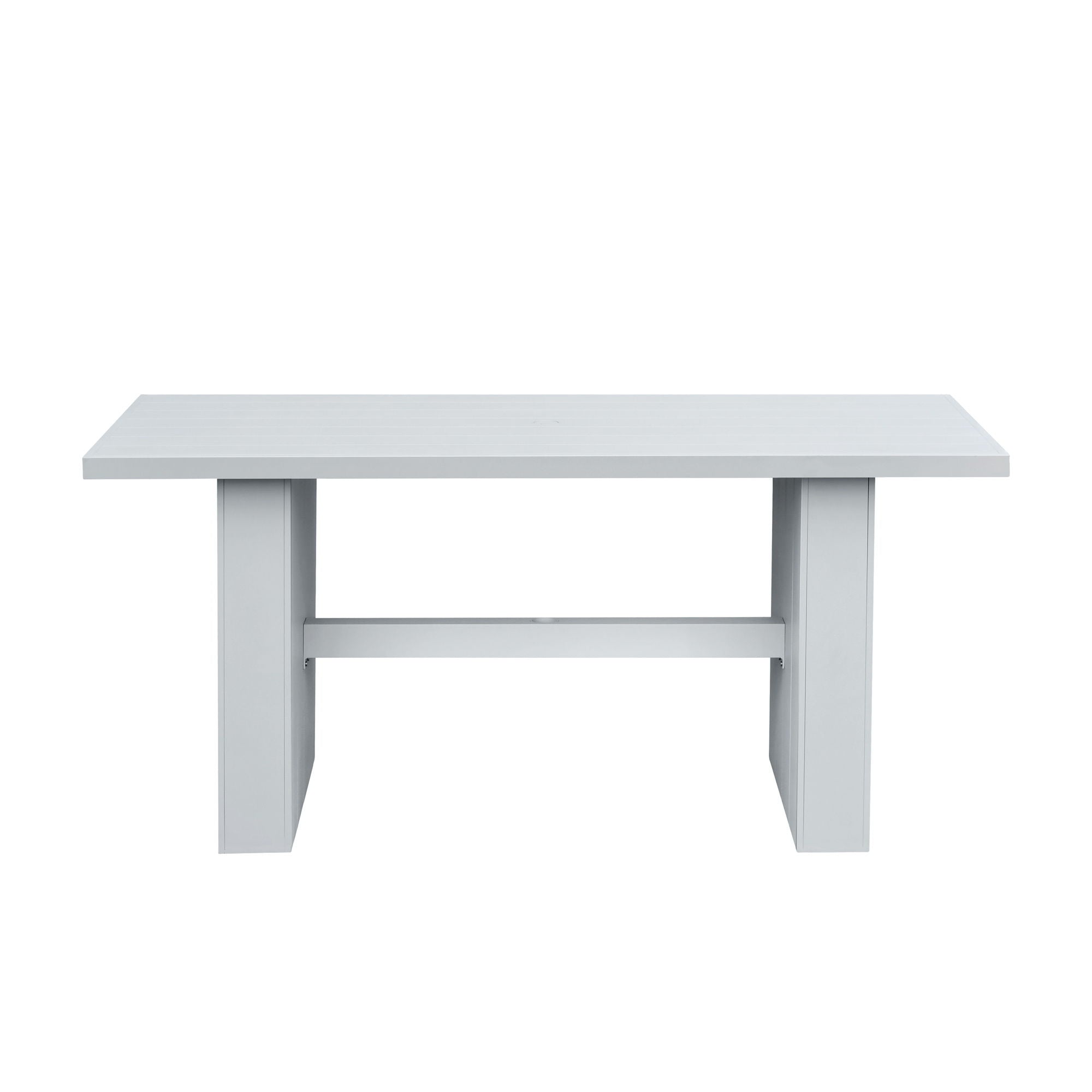 Nash - Outdoor Dining Counter Table - Buff