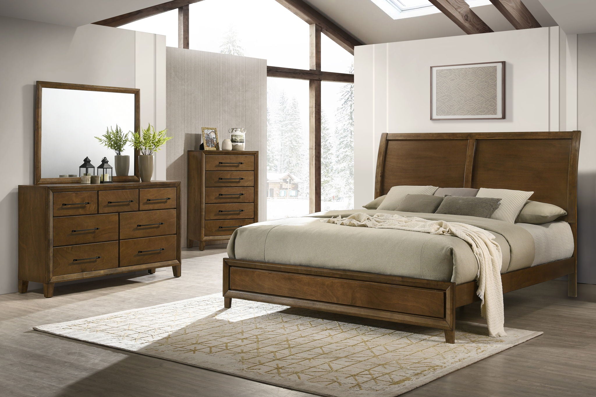 Ballard Bedroom Set - Thumbnail 3