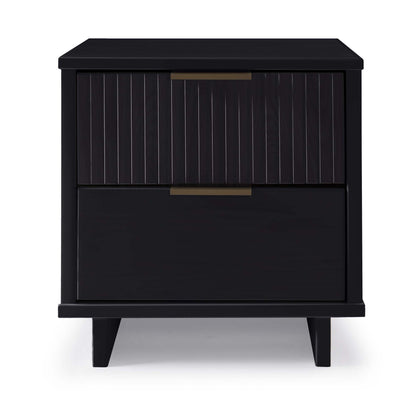 Granville - Nightstand With 2 Drawers