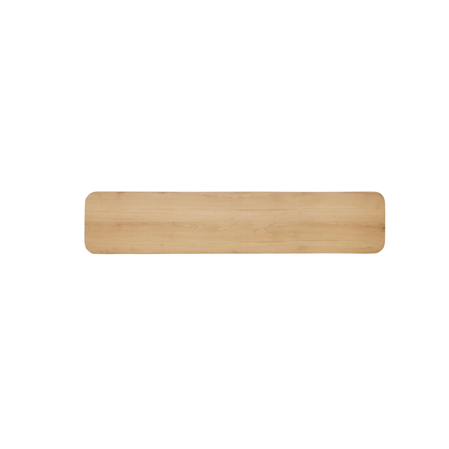 Anders - Small Dining Bench - Natural