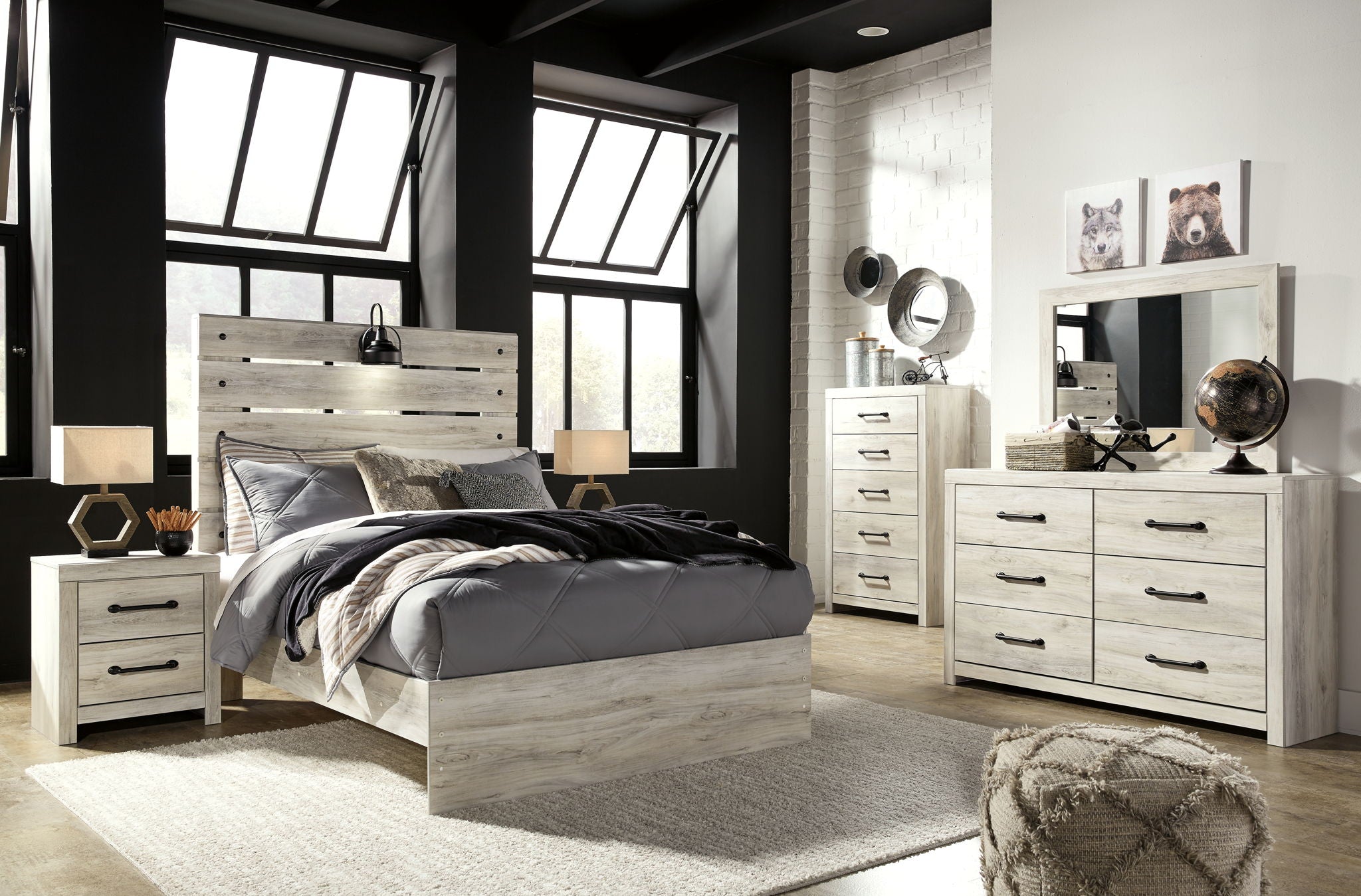 Cambeck Bedroom Set - Thumbnail 3