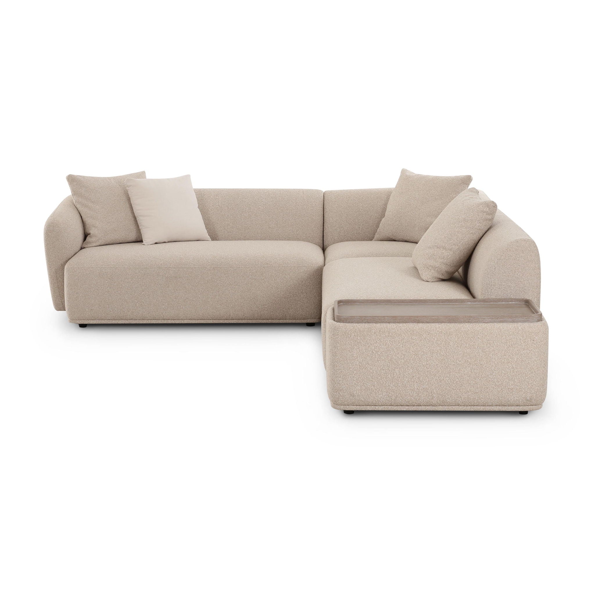 Sylvie Chaise Sectional - Thumbnail 5