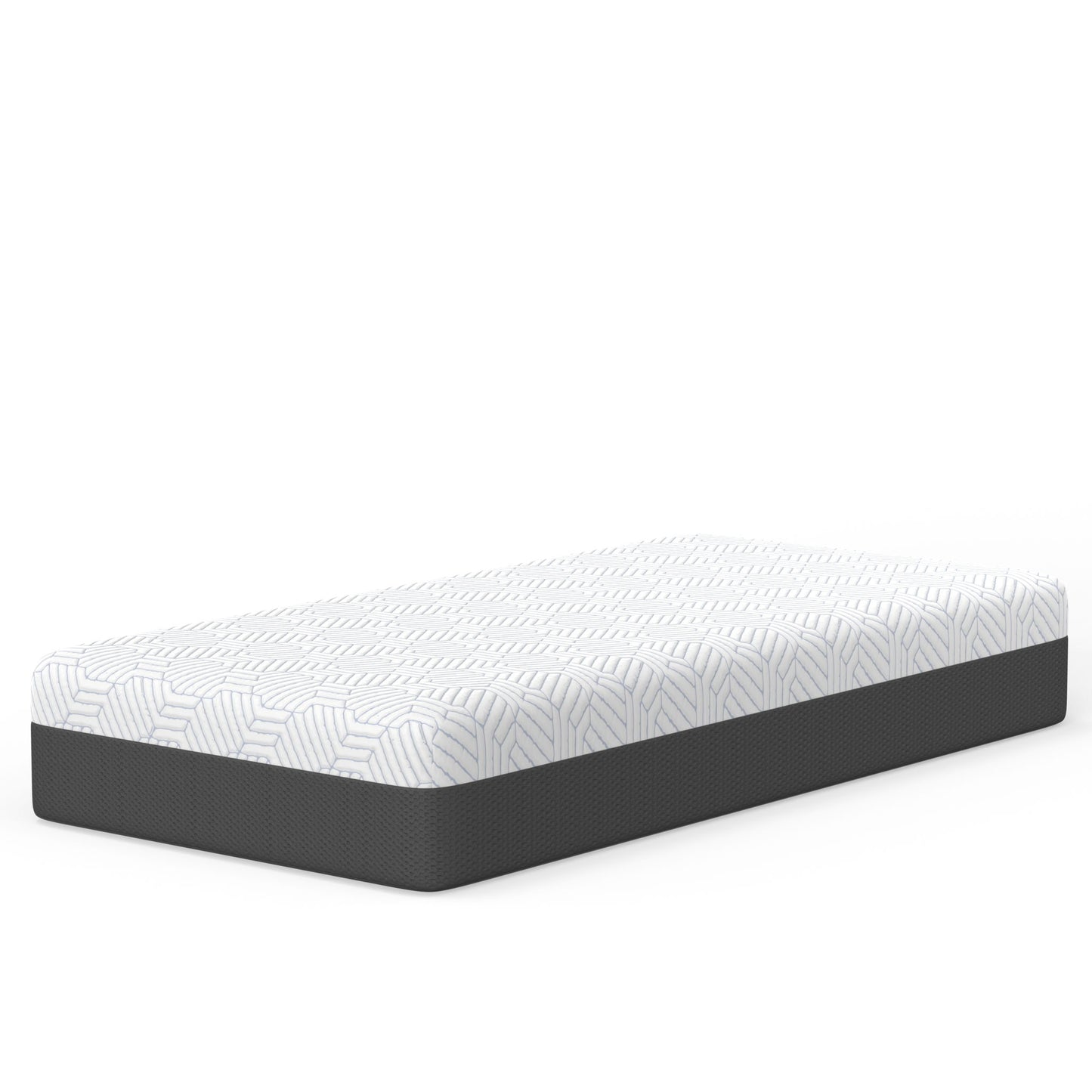 Pur Chill - 12" Soft Mattress With Phase Change Cooling Fabric