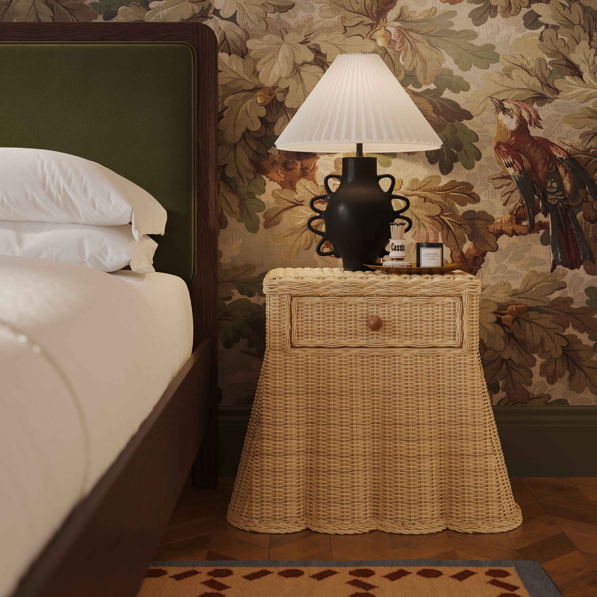 TOV Furniture Pentra Nightstand - Thumbnail 3