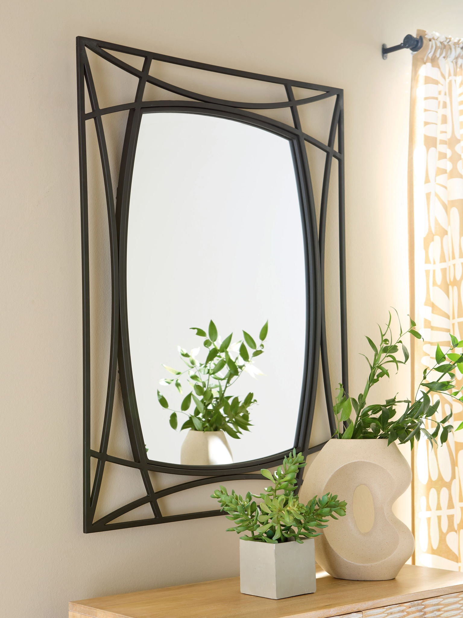Ashley Furniture Freenville Accent Mirror - Thumbnail 3