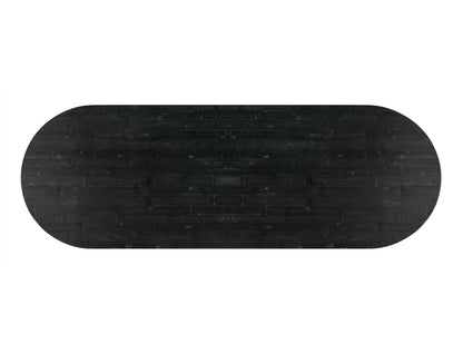 Rishi - Rope Oval Table