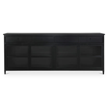 Henry - Sideboard - Black