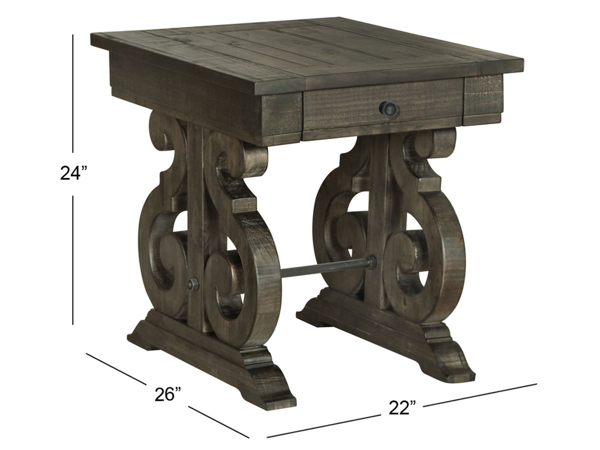 Bellamy - Rectangular Table
