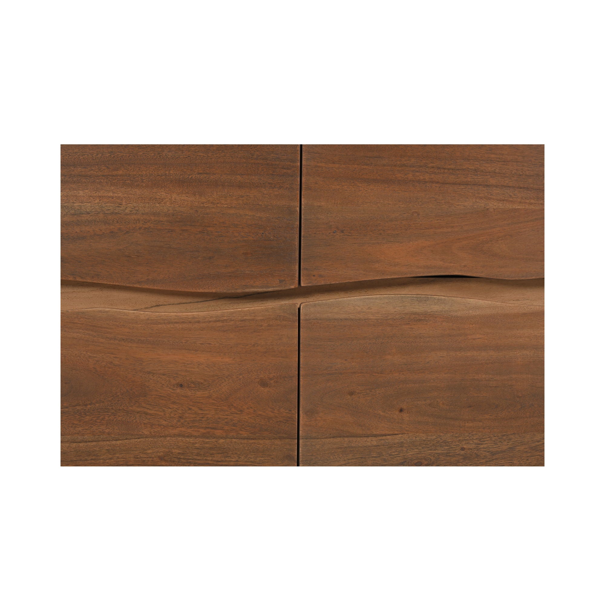 Watson - 4 Drawer Dresser - Brown