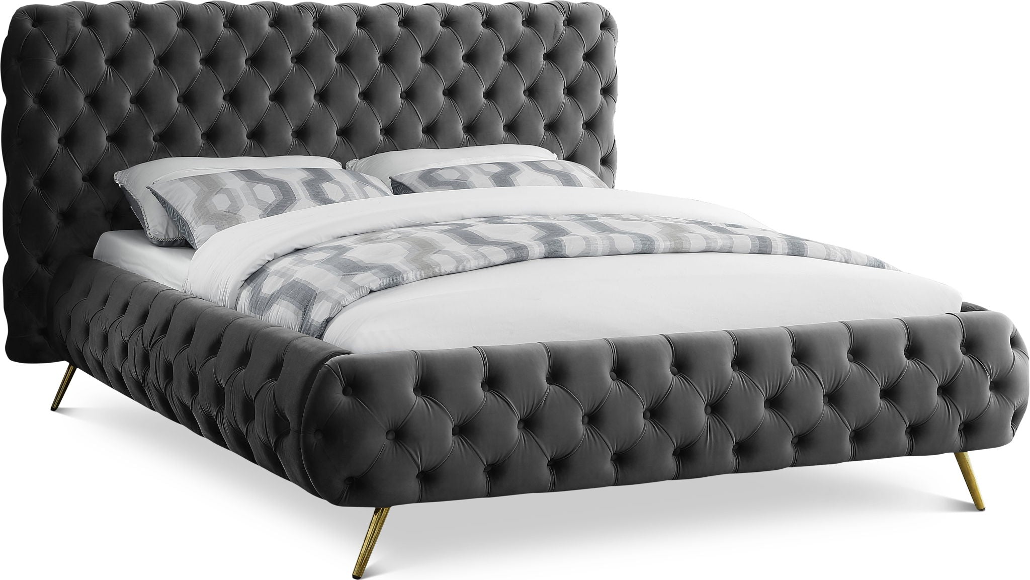 Delano - Bed