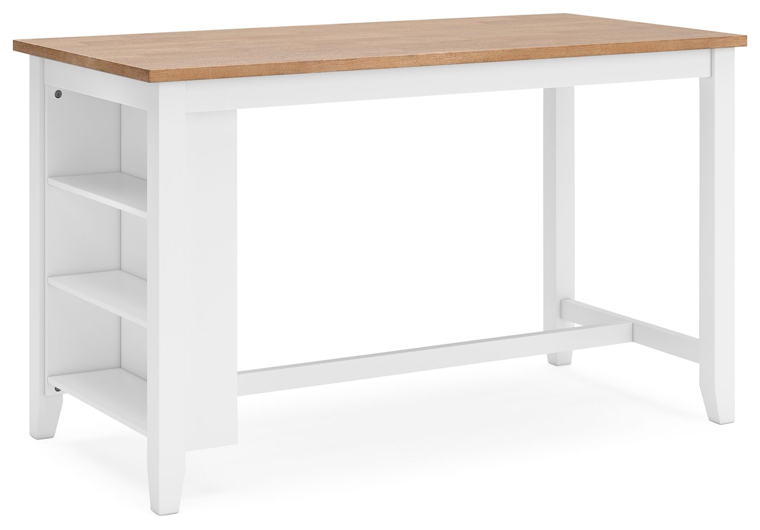 Gesthaven Rectangular Dining Room Counter Table