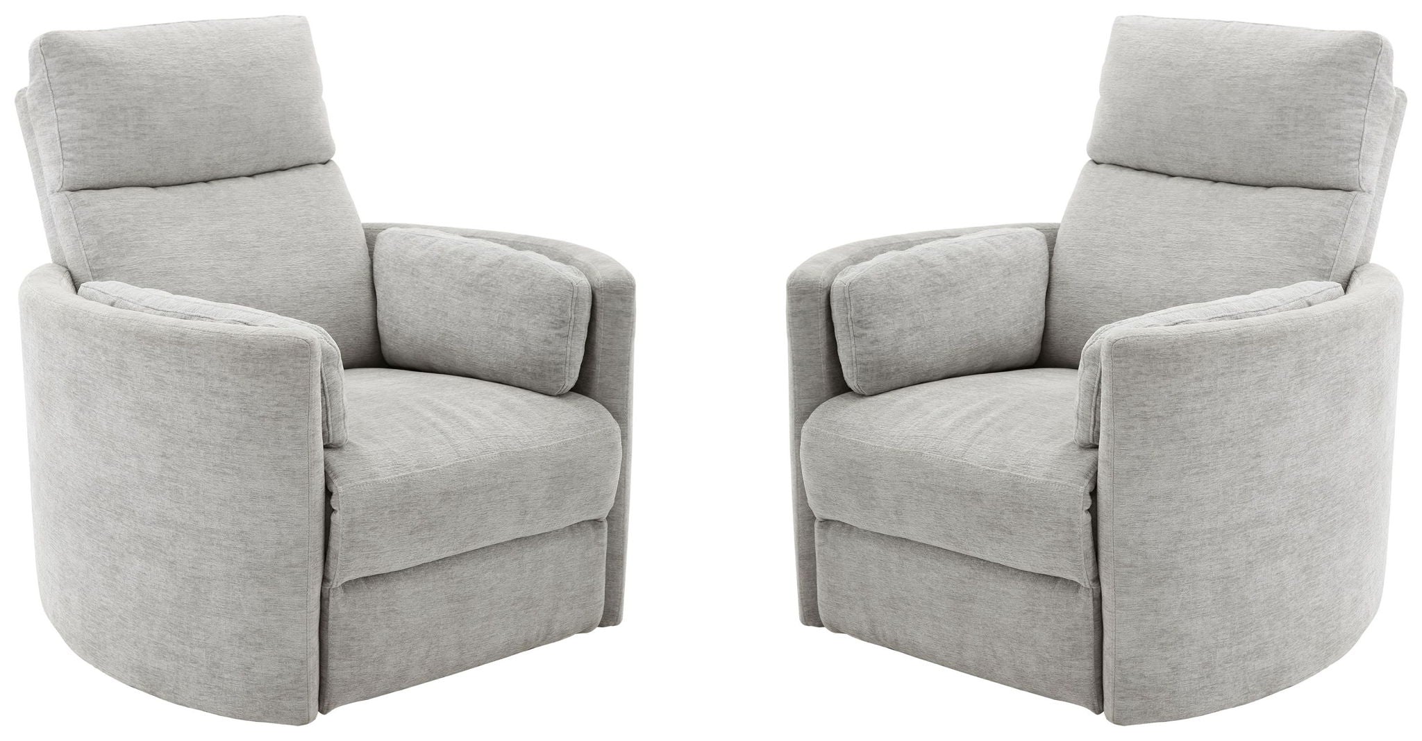 Radius - Power Swivel Glider Recliner