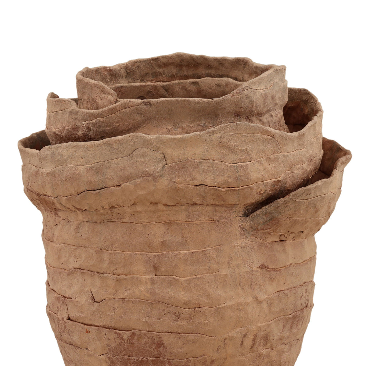 Shai - Vase - Natural