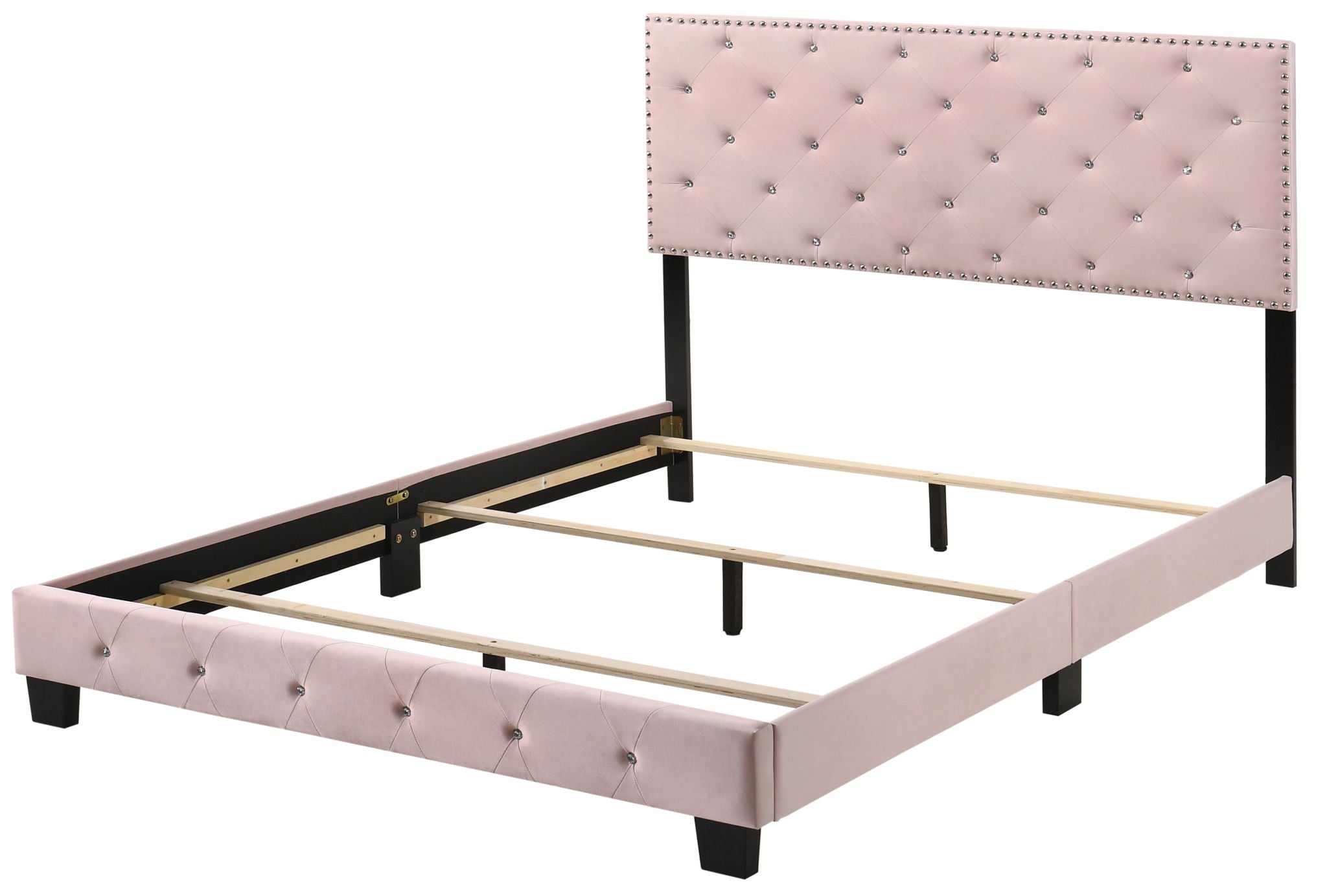 Glory Furniture - Suffolk - Bed