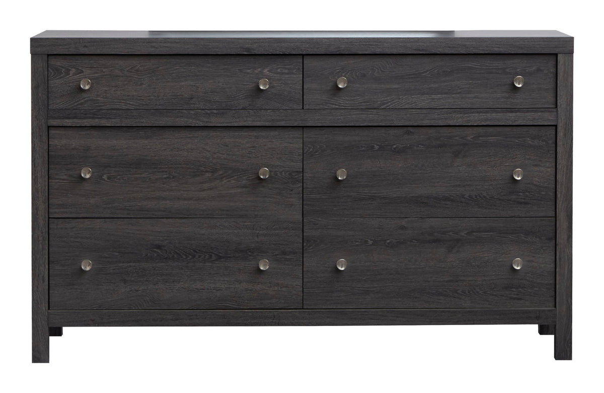 Merrifield - Double Drawer Dresser