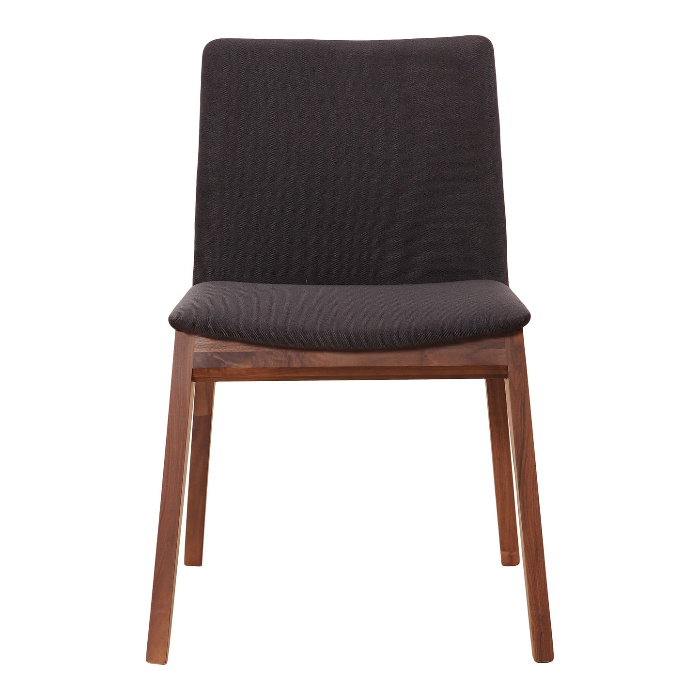 Deco - Dining Chair (Set of 2) - Black
