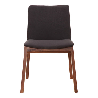 Deco - Dining Chair (Set of 2) - Black