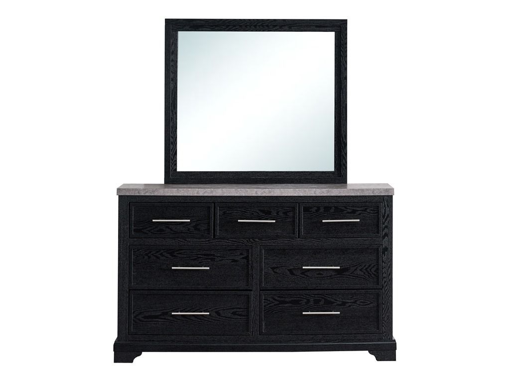Glory Furniture - Grande - Dresser