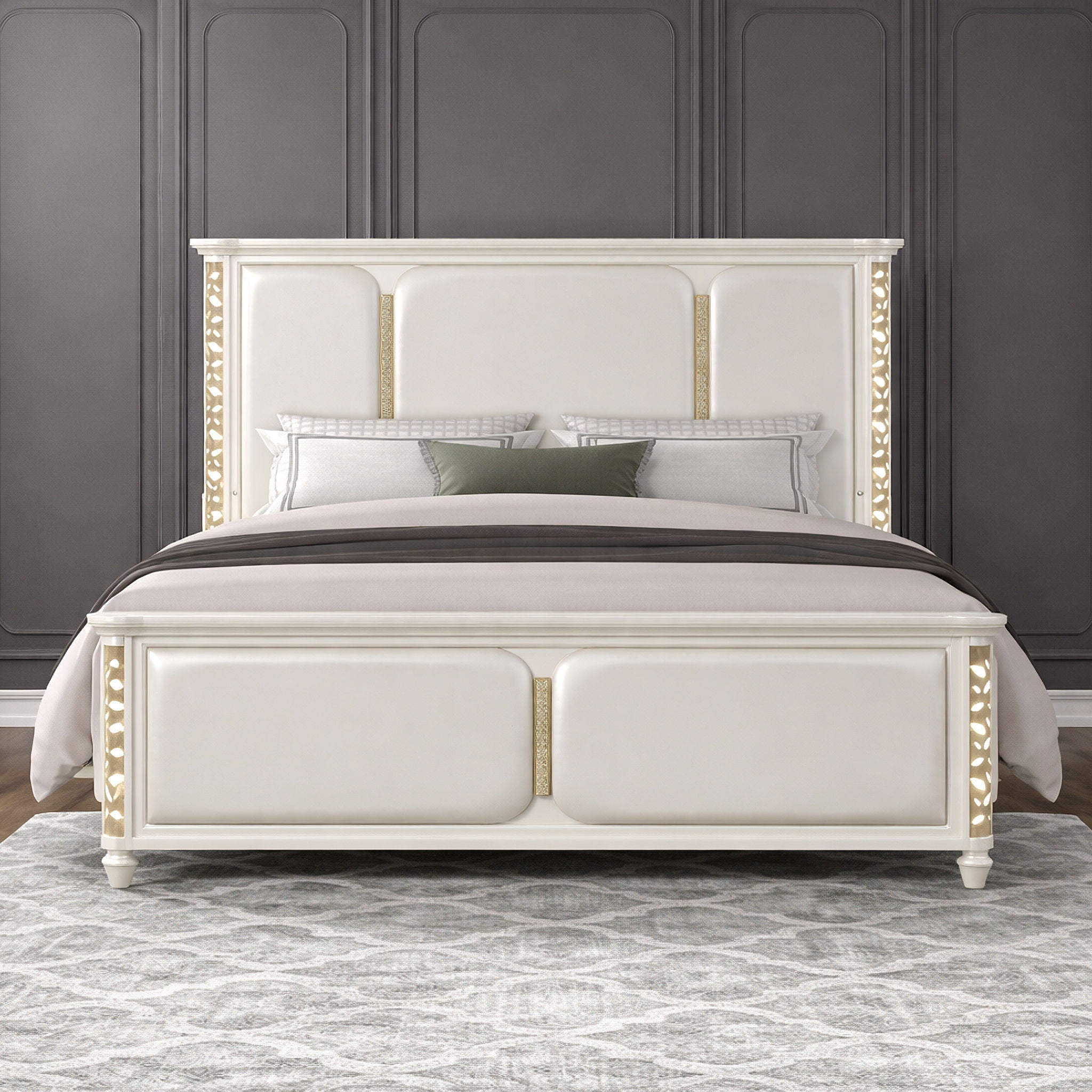 Cinderella - Upholstered Bed