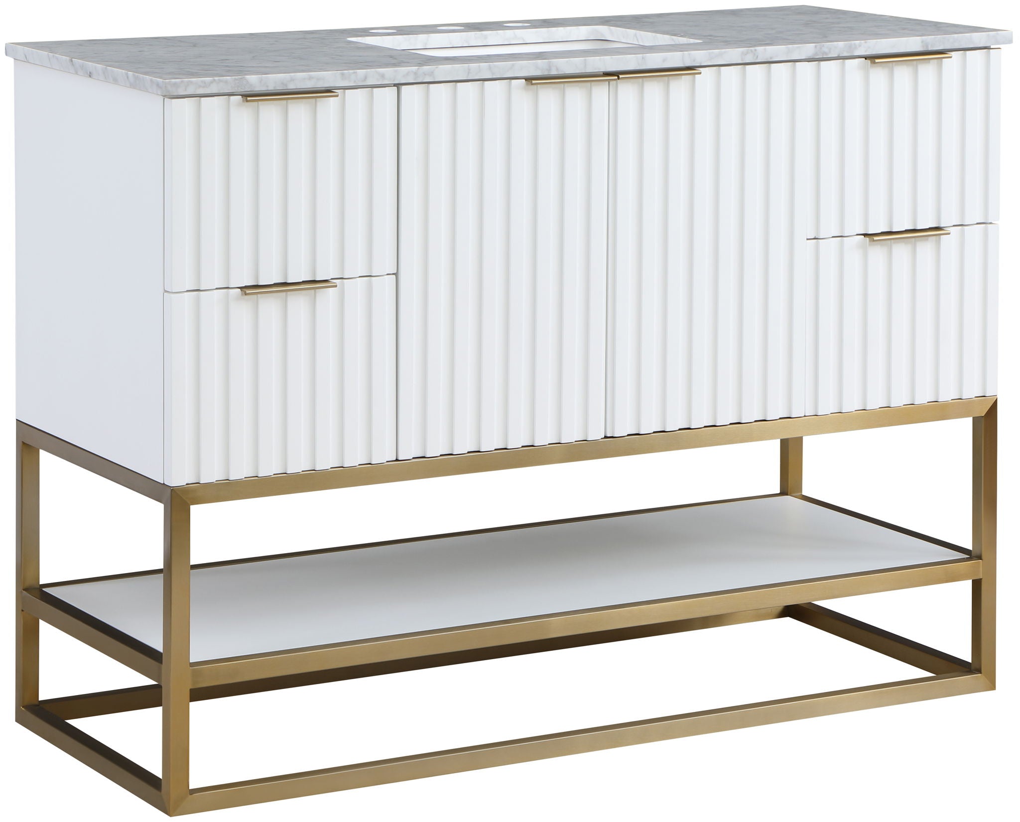 Monad - Bathroom Vanity