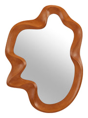 Foz - Mirror - Brown
