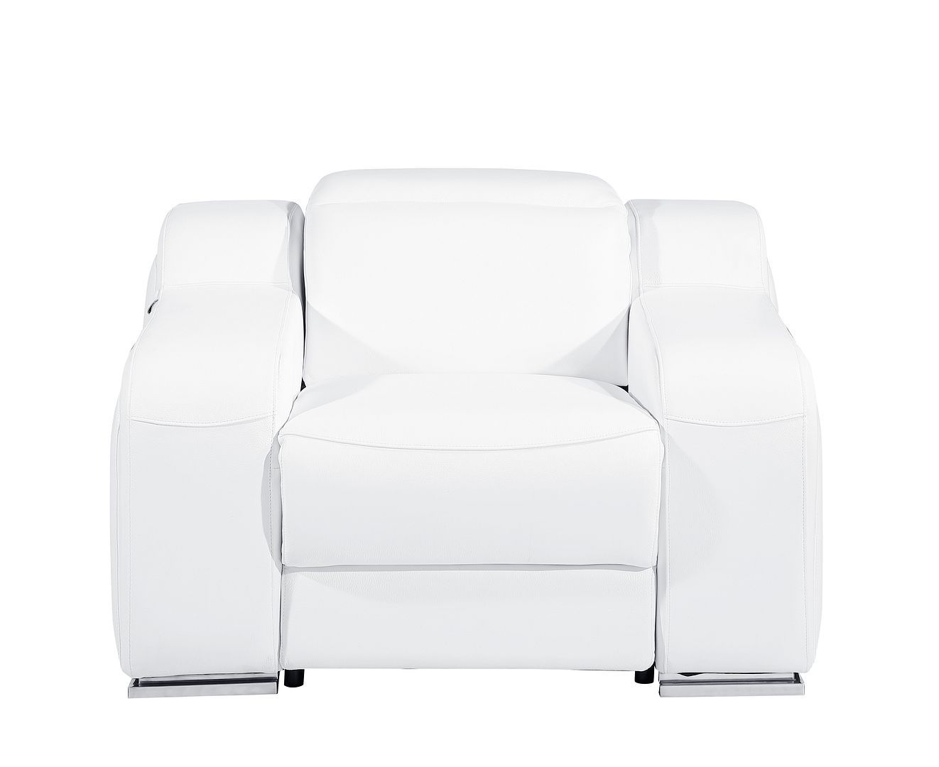 1116 - Power Reclining Chair With Power Headrests
