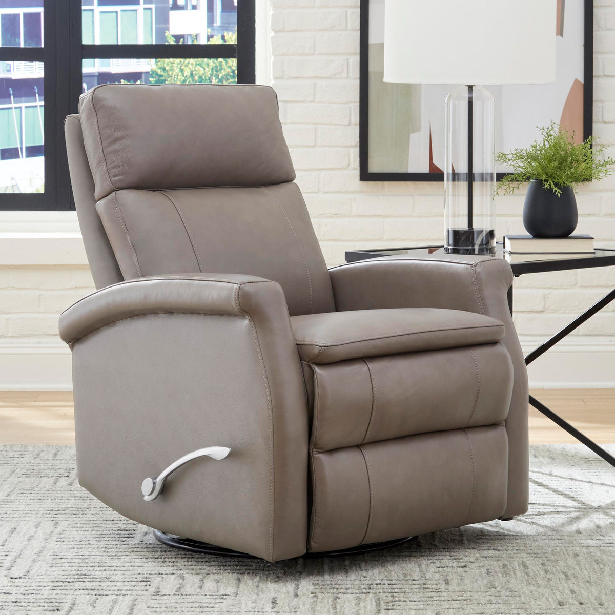 Bristol - Swivel Glider Recliner