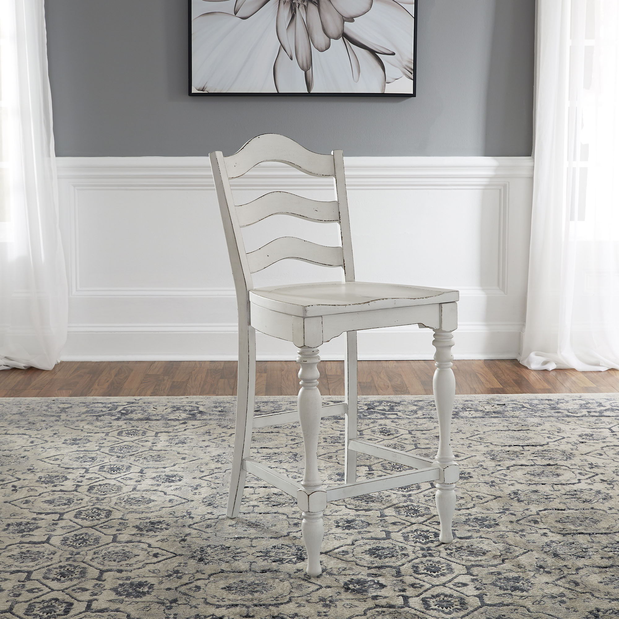 Magnolia Manor - Ladder Back Chair