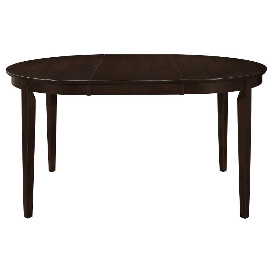 Gabriel - Extension Leaf Dining Table Set