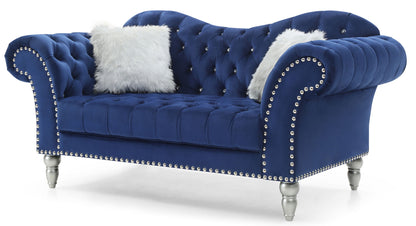 Glory Furniture - Wilshire - Loveseat