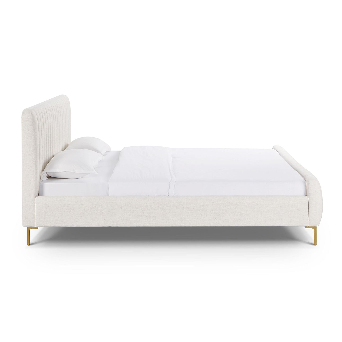 Angela - King Bed - Natural